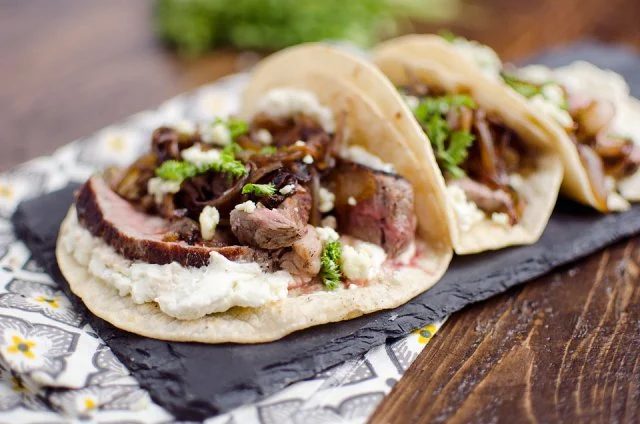 Tacos are the ultimate family meal! Here are 25 delicious taco recipes to try for your Taco Thursday dinners via tipsaholic.com #tacos #taco #tacorecipes #recipes #mexicanfood