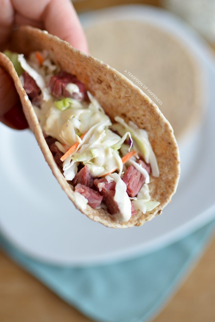 Tacos are the ultimate family meal! Here are 25 delicious taco recipes to try for your Taco Thursday dinners via tipsaholic.com #tacos #taco #tacorecipes #recipes #mexicanfood