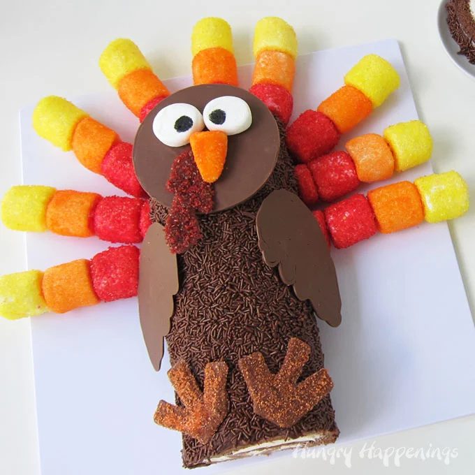 Thanksgiving Dessert Cake Hungry Happenings