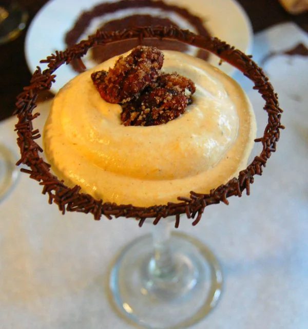 Pumpkin Mousse Not Just Paper And Paint