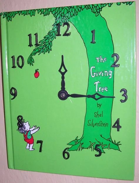 Here are 25 Handmade clock options for kids' rooms that range from adorable to ultra cool. You'll find a clock on this list that's well fitted for your kid's room! 25 Handmade Cloc