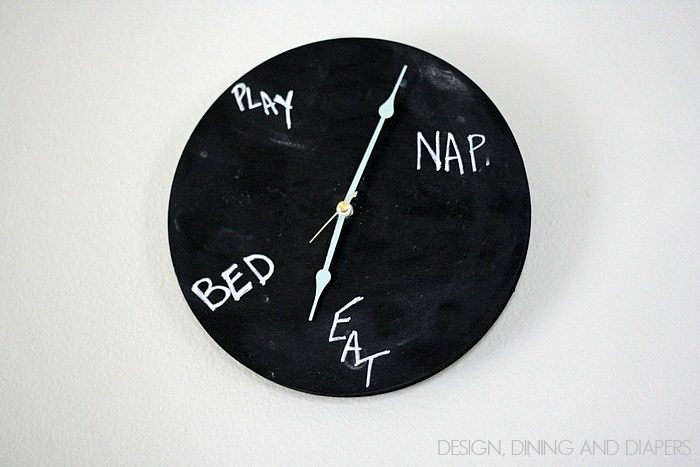 Here are 25 Handmade clock options for kids' rooms that range from adorable to ultra cool. You'll find a clock on this list that's well fitted for your kid's room! 25 Handmade Cloc