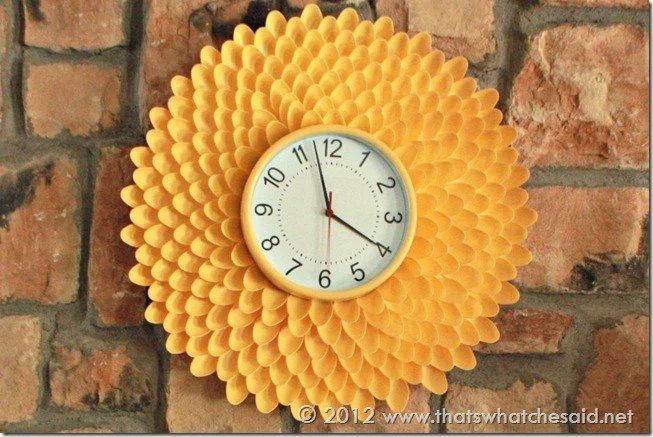 Here are 25 Handmade clock options for kids' rooms that range from adorable to ultra cool. You'll find a clock on this list that's well fitted for your kid's room! 25 Handmade Cloc