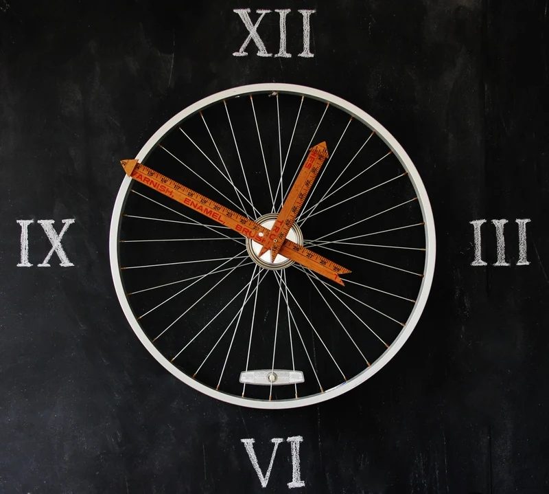 Here are 25 Handmade clock options for kids' rooms that range from adorable to ultra cool. You'll find a clock on this list that's well fitted for your kid's room! 25 Handmade Cloc