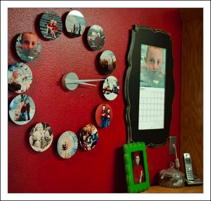 Here are 25 Handmade clock options for kids' rooms that range from adorable to ultra cool. You'll find a clock on this list that's well fitted for your kid's room! 25 Handmade Cloc
