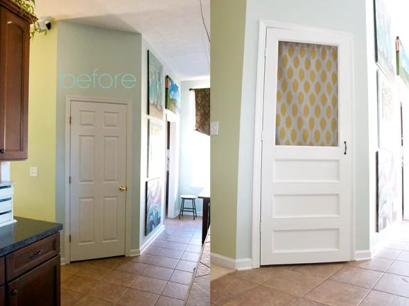how_to_build_a_screen_door_before+after