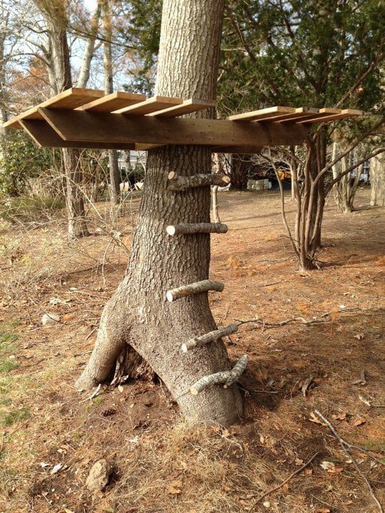 Summertime is well fitted for fort building. Elaborate or direct, kids love a great secret hideaway. Here are 25 Handmade forts for inspiration. 25 Handmade Forts to Build With You