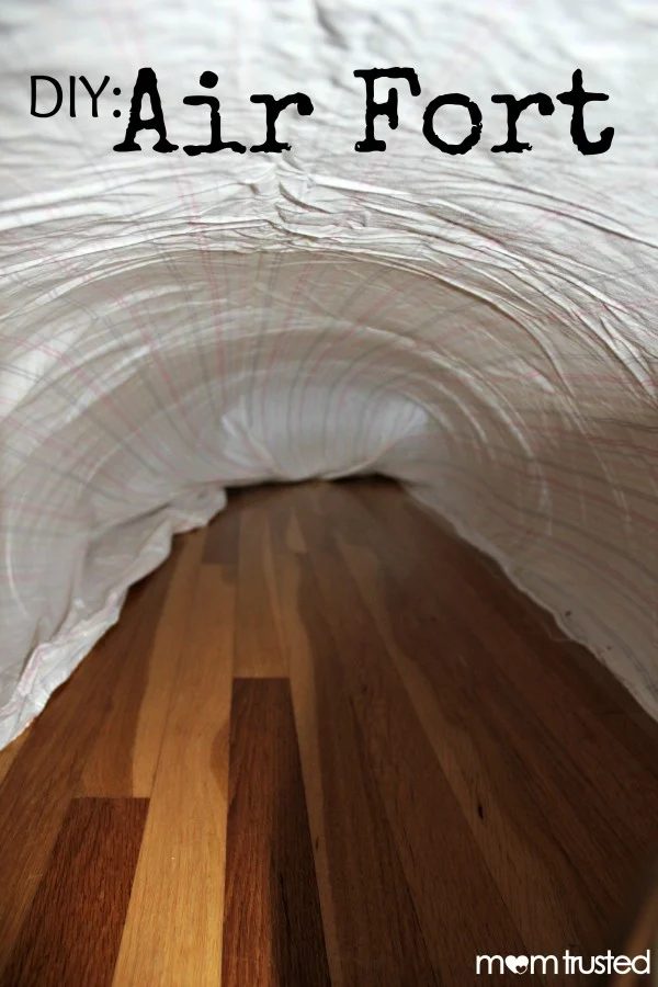 Summertime is well fitted for fort building. Elaborate or direct, kids love a great secret hideaway. Here are 25 Handmade forts for inspiration. 25 Handmade Forts to Build With You