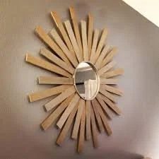 Sunburst Mirror
