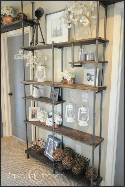 Industrial Shelving