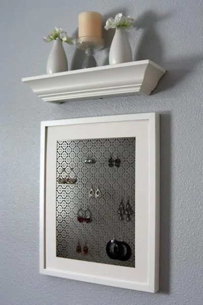 Jewelry Organizer