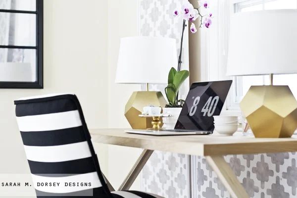 Geometric Lamp