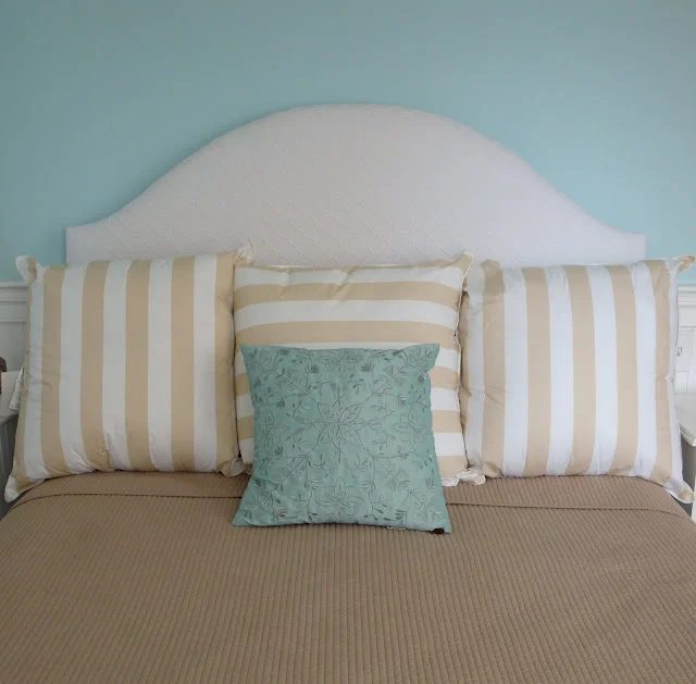 Sweet Dreams Handmade Headboard