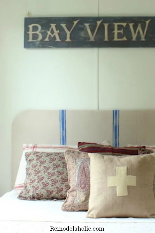 solid Headboards You Can Make Yourself Featured On @Bekob