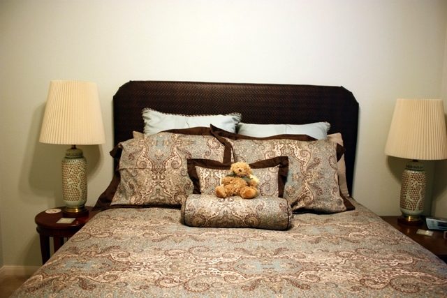 direct Upholstered Headboard