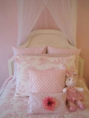 Handmade Curvy Headboard