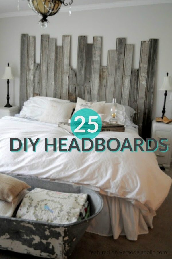 Handmade Headboard options Featured On @Bekob