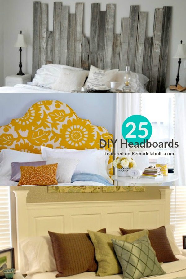 Handmade The Headboard You Want