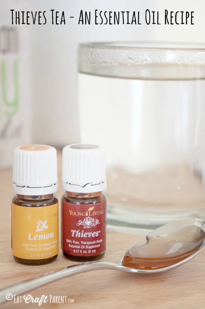 Thieves Essential Oil Blend is handy. There are a myriad of ways you can use Thieves oil, and many different products you can make to use. 25 Handmade Recipes Using Thieves Essenti