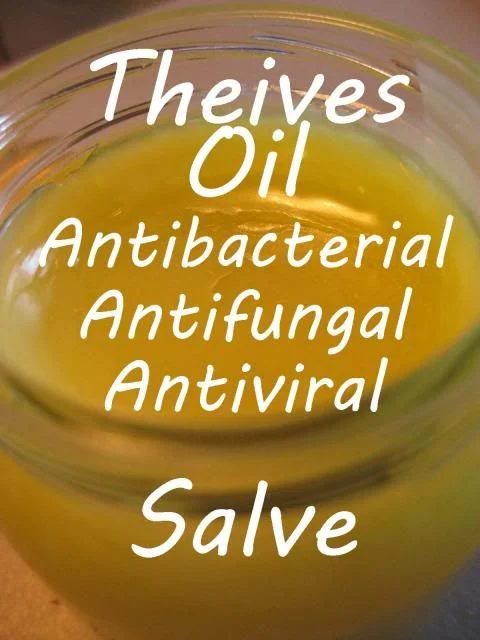 Thieves Essential Oil Blend is handy. There are a myriad of ways you can use Thieves oil, and many different products you can make to use. 25 Handmade Recipes Using Thieves Essenti