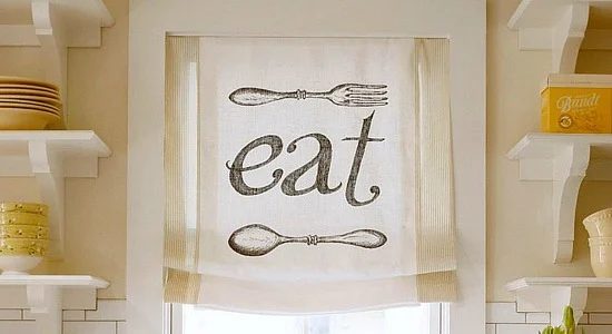 25 Handmade Window Covering Tutorials