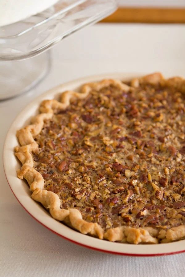Pecan Pie Brown Eyed Baker