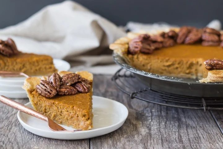 25+ straightforward and Delicious Thanksgiving Pie Recipes