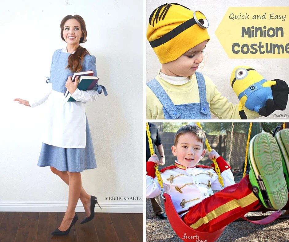 Halloween is a fun time to dress up as your go-to Disney characters. See if you can find your go-to in this great list of 25 straightforward Disney Costume options featured on Mrli