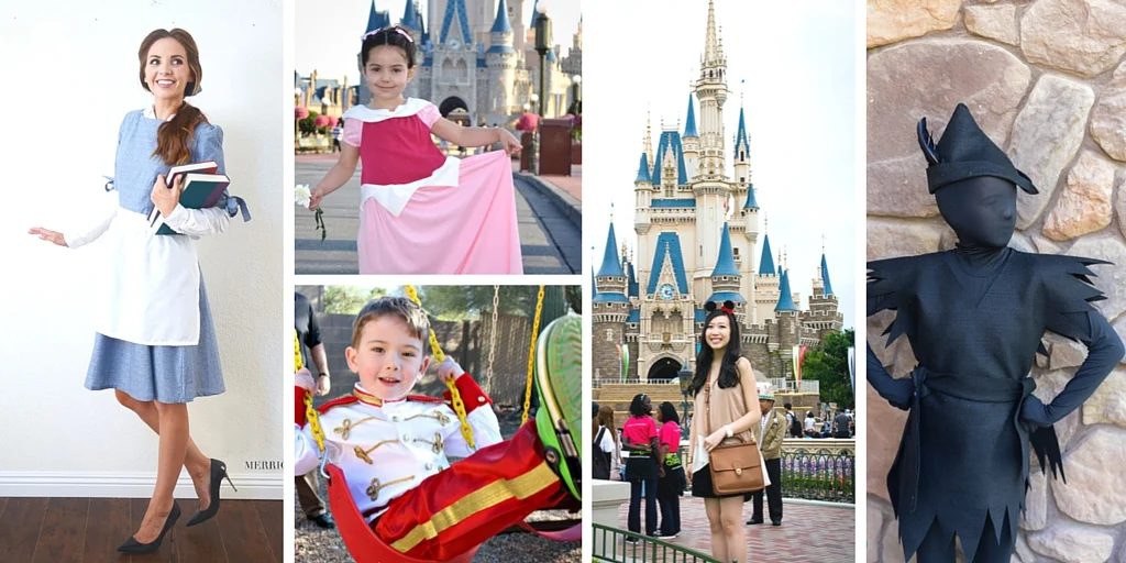 Halloween is a fun time to dress up as your go-to Disney characters. See if you can find your go-to in this great list of 25 straightforward Disney Costume options featured on Mrli