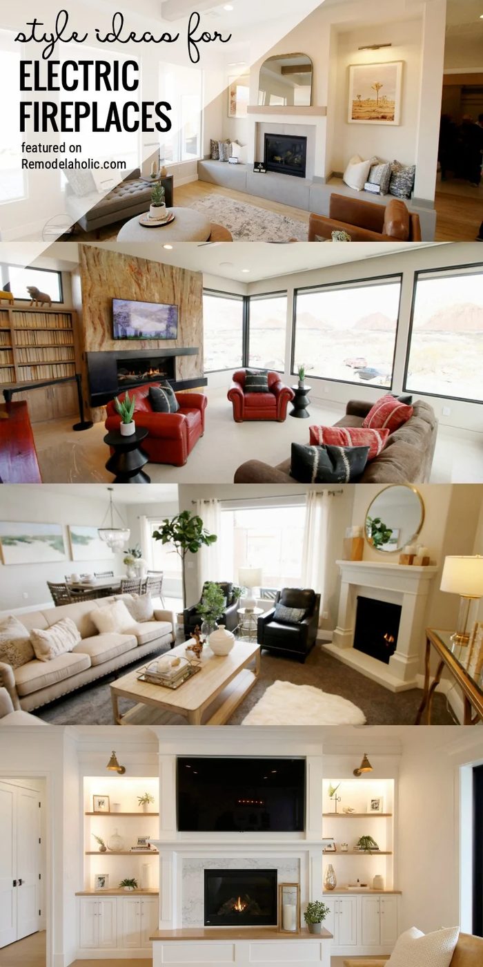 Style options For Electric Fireplaces And Where To Buy Them Featured On Bekob.com
