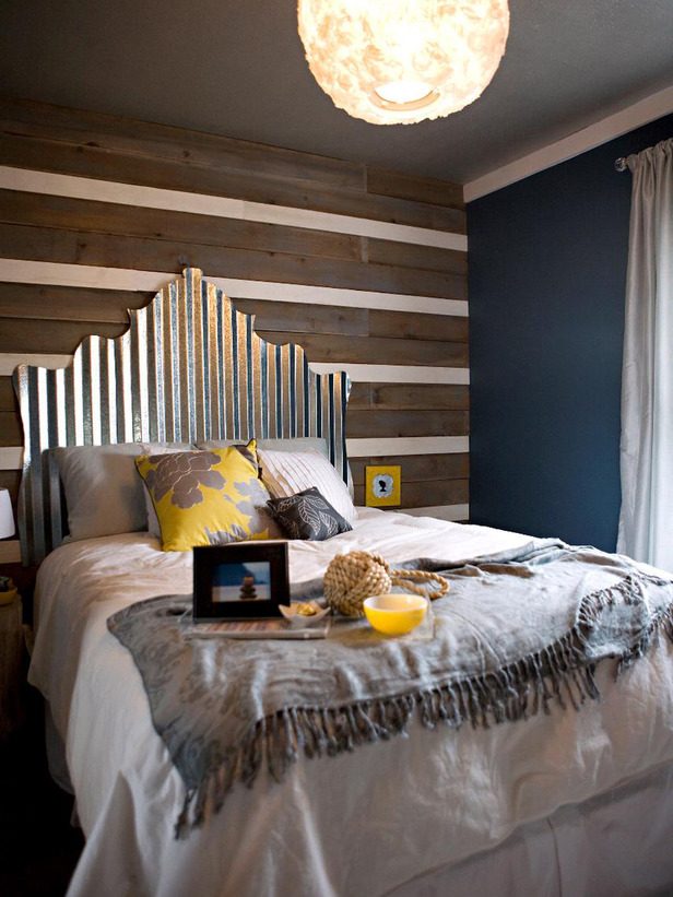 metal-roofing-headboard-hgtv