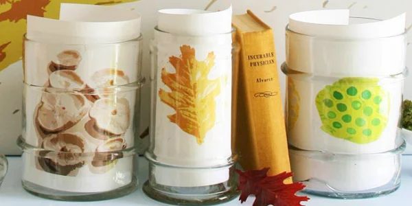 25 Reliable Fall Crafts