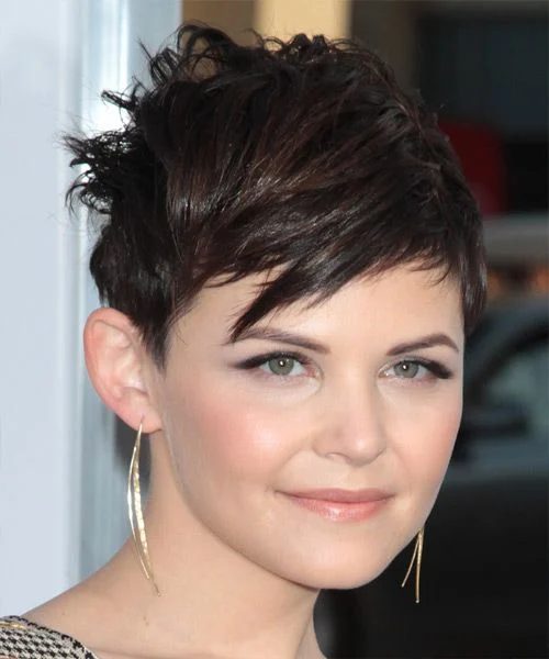 Want to breathe new life into your hair, but still a little wary of cutting? Here are 25 short haircut options for 2015 to give you some inspiration! 25 Fantastic Short Haircut Ins