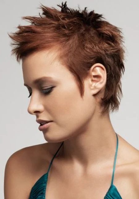 Want to breathe new life into your hair, but still a little wary of cutting? Here are 25 short haircut options for 2015 to give you some inspiration! 25 Fantastic Short Haircut Ins