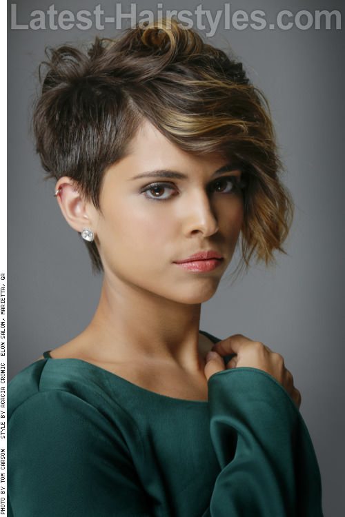 Want to breathe new life into your hair, but still a little wary of cutting? Here are 25 short haircut options for 2015 to give you some inspiration! 25 Fantastic Short Haircut Ins