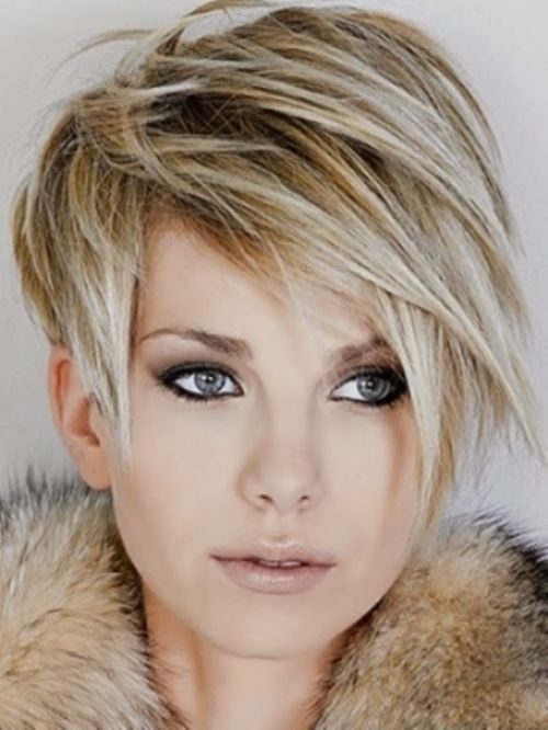 Want to breathe new life into your hair, but still a little wary of cutting? Here are 25 short haircut options for 2015 to give you some inspiration! 25 Fantastic Short Haircut Ins