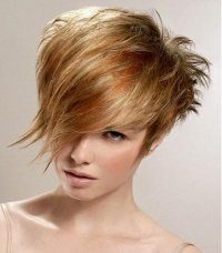 Want to breathe new life into your hair, but still a little wary of cutting? Here are 25 short haircut options for 2015 to give you some inspiration! 25 Fantastic Short Haircut Ins