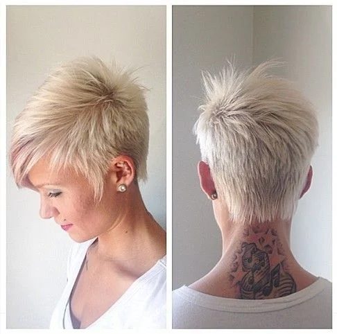 Want to breathe new life into your hair, but still a little wary of cutting? Here are 25 short haircut options for 2015 to give you some inspiration! 25 Fantastic Short Haircut Ins