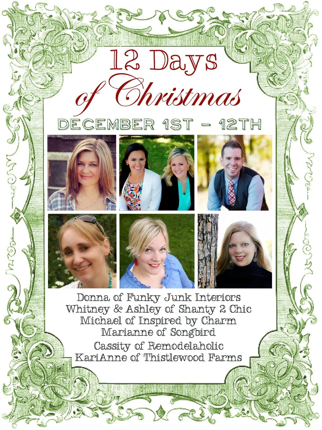 12DaysofChristmas