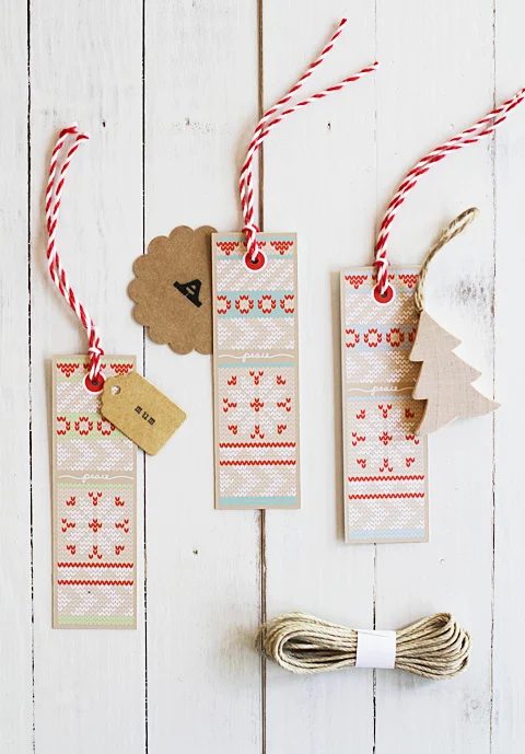 25 Free Colorful & Crafty Christmas Printables | Bekob.com