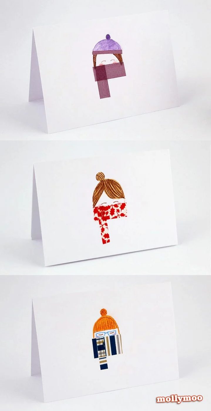 25 Free Colorful & Crafty Christmas Printables | Bekob.com
