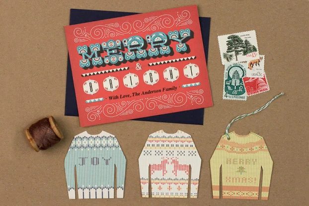 25 Free Colorful & Crafty Christmas Printables | Bekob.com