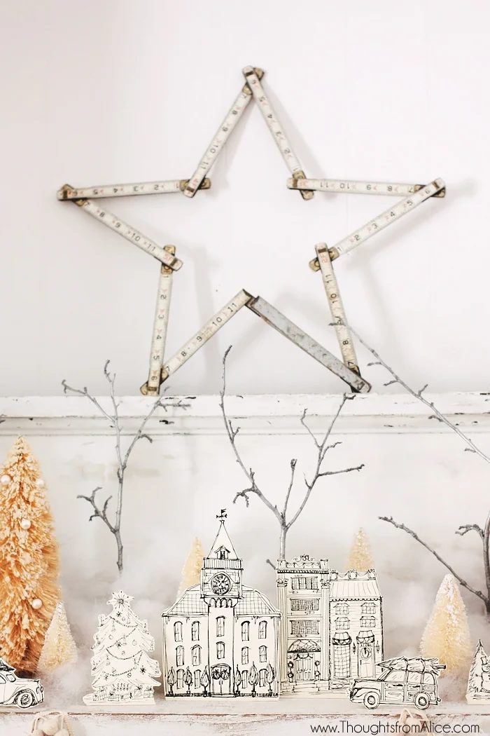 25 Free Colorful & Crafty Christmas Printables | Bekob.com
