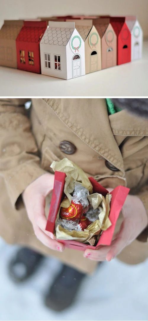 25 Free Colorful & Crafty Christmas Printables | Bekob.com