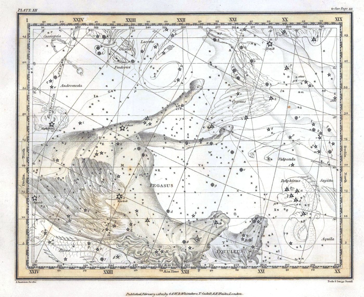 25+ Free Vintage Astronomy Printable Images | Bekob.com #printable #art #astronomy