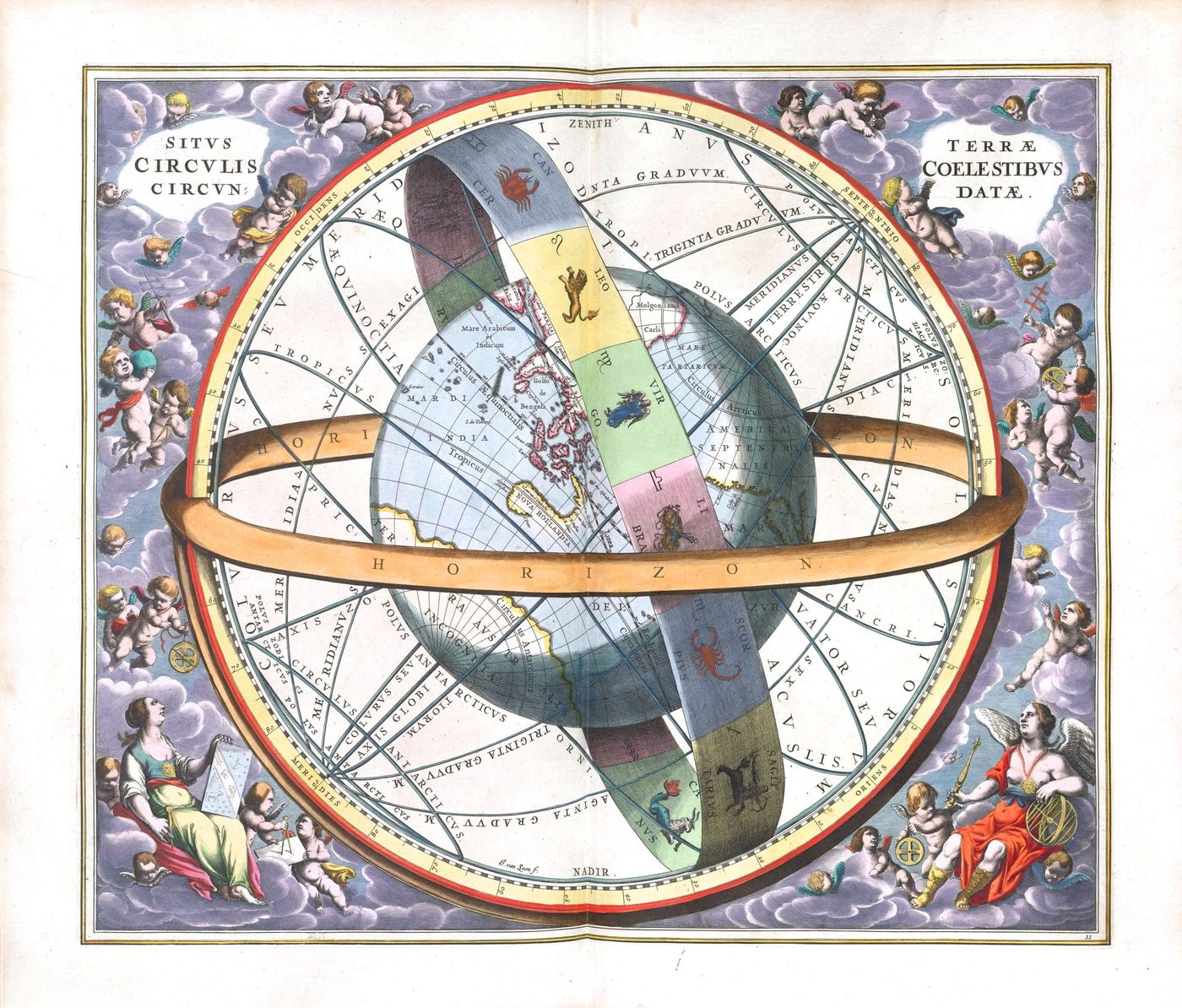 25+ Free Vintage Astronomy Printable Images | Bekob.com #printable #art #astronomy