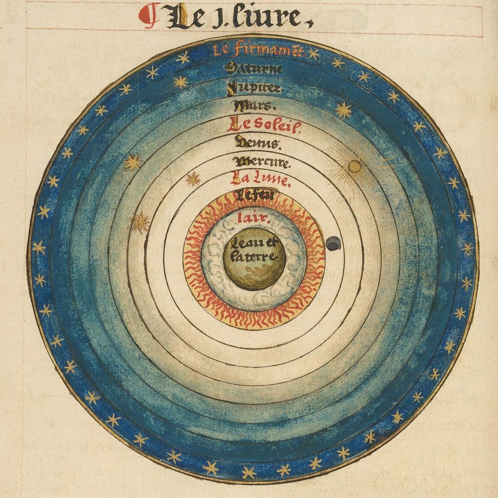 25+ Free Vintage Astronomy Printable Images | Bekob.com #printable #art #astronomy