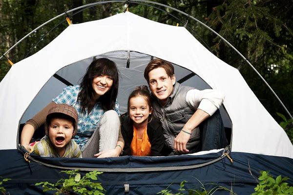 25+ Fun Camping options for Families