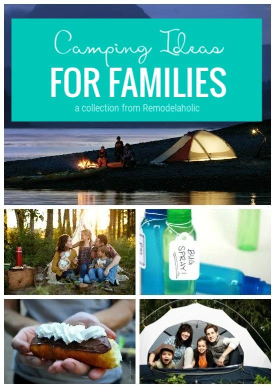 Camping options For Families Featured On Bekob