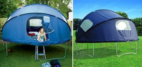 CasaSugar trampoline tent